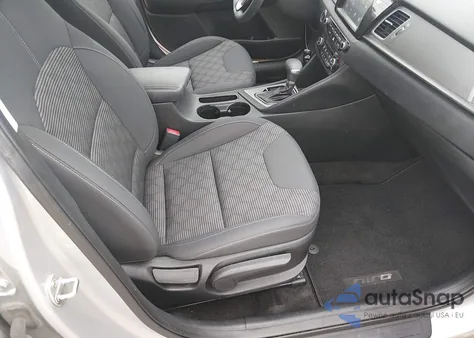 2019 Kia Niro Lx z USA, uszkodzony, nr VIN KNDCB3LC1K5294819
